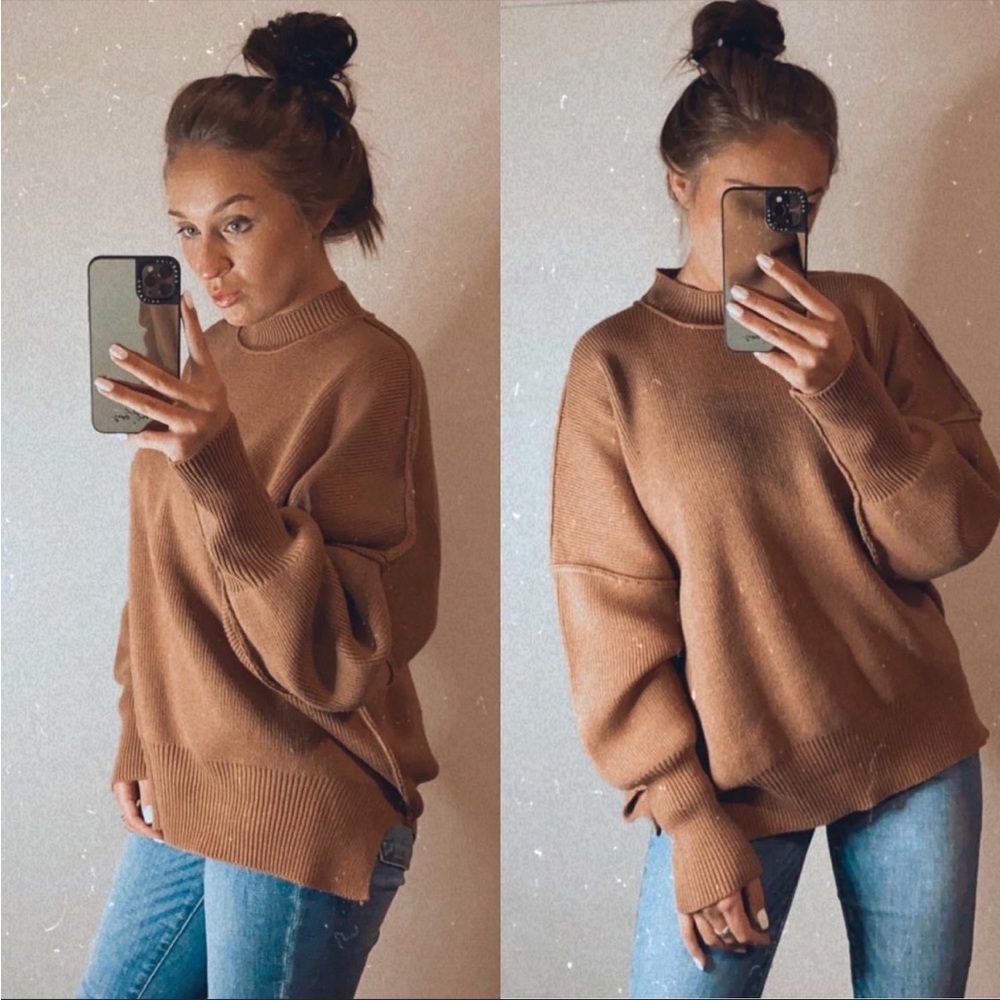 Zenana oversized sweater
